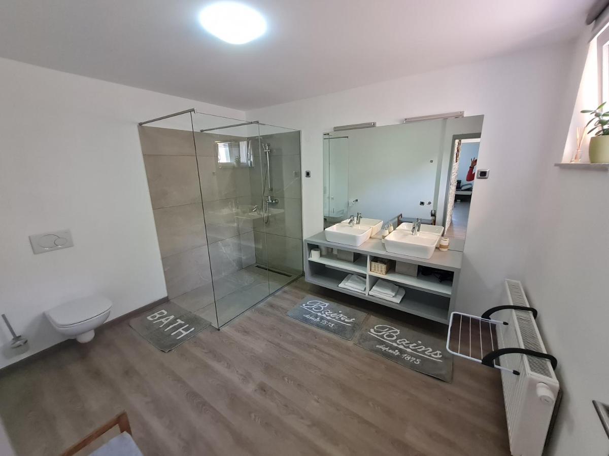 Spring And Summer Apartment Near Ljubljana With Free Secure Parking Domžale Exteriér fotografie