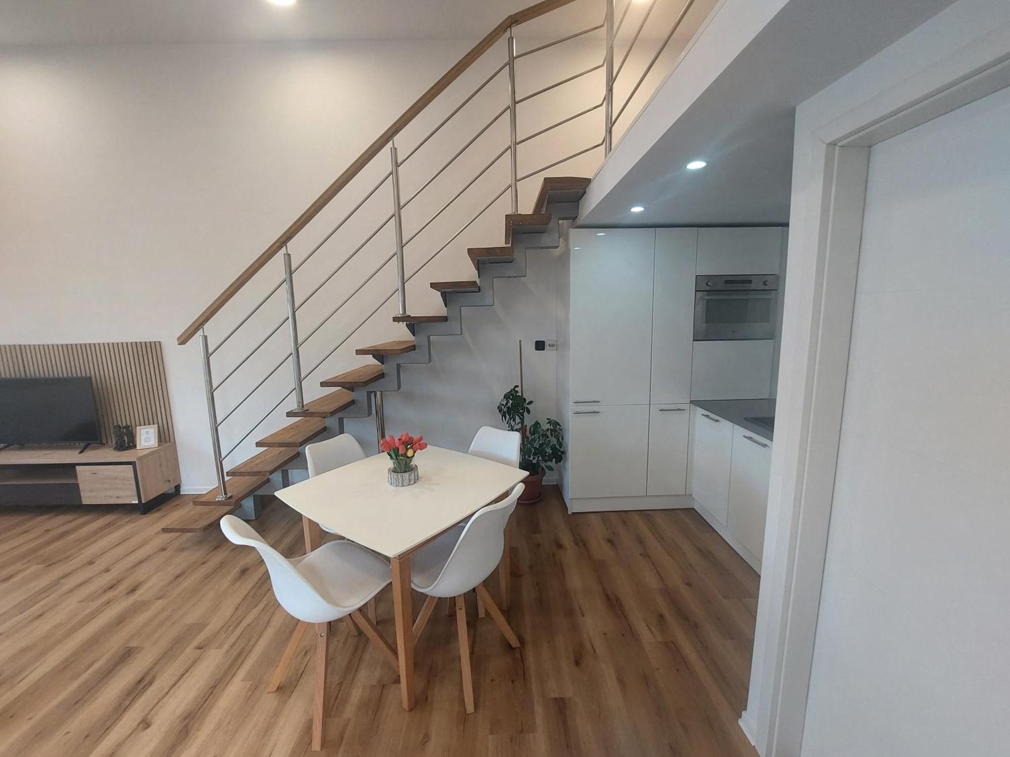 Spring And Summer Apartment Near Ljubljana With Free Secure Parking Domžale Exteriér fotografie